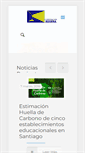 Mobile Screenshot of corporacionminera.cl